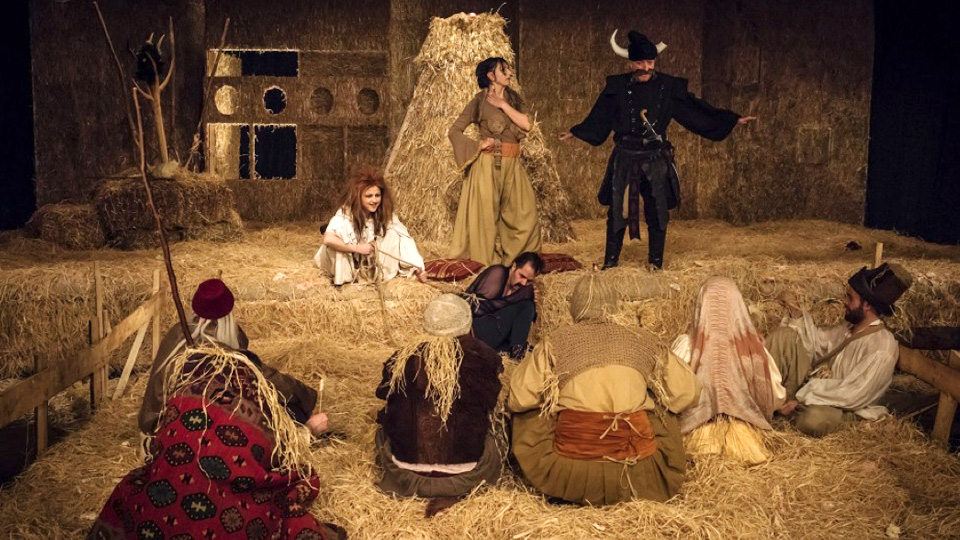 Teferič – Kamerni teatar 55, Sarajevo