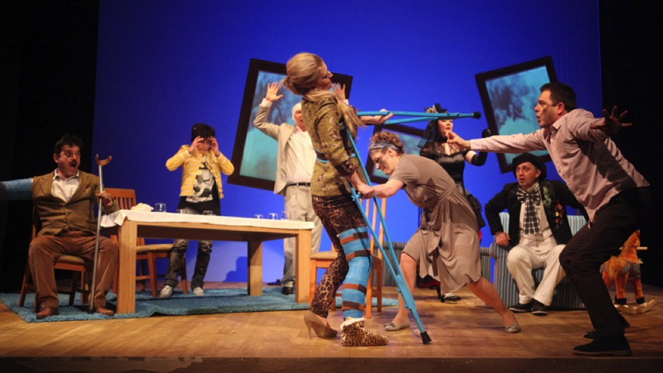 Urnebesna tragedija, Narodno pozorište RS, Banja Luka